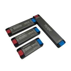 Ultra thin 110 265V to 24V 65w Single Output Transformer Switching Power Supply for Linear Lamps and Indoor LED Drivers