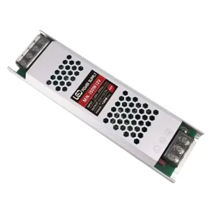 Ultra thin 12V 150W Super Slim Led Power Supply AC to DC Single phase Output Three year Warranty