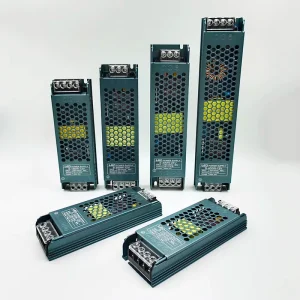 Ultra-thin 12V 24V LED Driver 12V 12.5A 60W 100W 150W 200W 300W 400W LED Power Supply