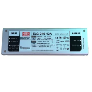 Ultra thin 5V 12V 24V 2.5A 25A 60w 100w 150w 300w 600w Ip67 Slim Led Switching Waterproof Power Supply Transformer