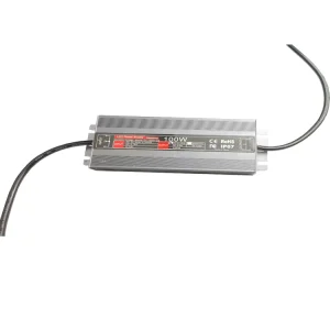 Ultra thin Waterproof LED Power Supply DC12V 24V 60W 100W 150W 200W 250W IP67 Outdoor AC90 265V 110V 220V LED Power Supply