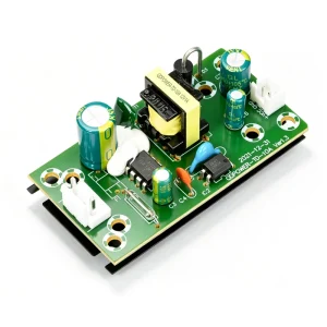 Uninterruptible Switching Power Supply Module Triple Output 12V 1A 10W Open Frame Power Supply Board for LED Light
