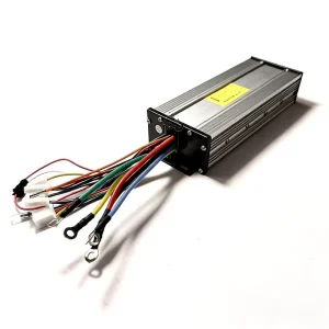 Universal 1000-1500W 48V 60V72V 84V96V18Tube Brushless DC Motor Controller for Electric Bicycle Scooter Motorcycle