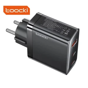 Universal 100W 3-in-1 Charger 100-240V Wide Voltage GaN Charger for International Travel