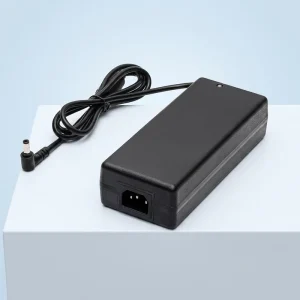 Universal 12.6V6A Lithium Battery Charger with Wide Voltage Input of 90 264V AC