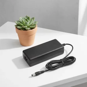 Universal 12V 5A DC Laptop Power Supply Adapter Eco Friendly SCP Protection CE ETL SAA KC GS PSE Certified 60W Desktop Charger