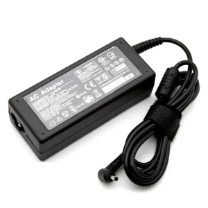 Universal 19V 3.42A Laptop Power Supply for Acer Black