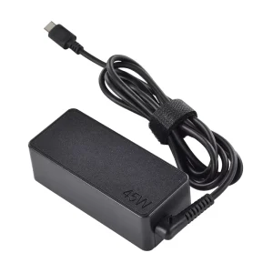 Universal 45W 20V 2.25A Type-C Laptop Power Adapter AC Output