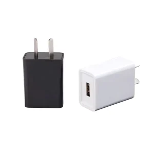 Universal 5W AU USB Charger 5V1A Charger Adapter for Mobile Phone Travel Charging Head