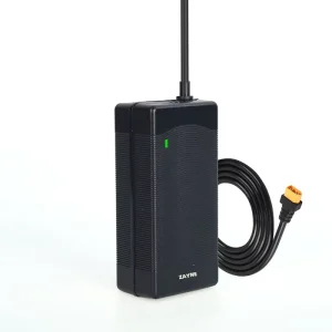 Universal 60V Lithium Battery Charger 67.2V 12A for Electric Vehicles