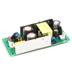Universal 60W 5 Amp 12 Volt 12V 5A AC DC Switching Open Frame Power Supply SMPS Circuit Board Module 24V 3A