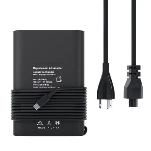 Universal 65W USB Type C Laptop AC Power Adapter Laptop Charger 20V 3.25A Laptop Adapter for XPS 12/13
