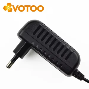 Universal AC DC 5V/12V 2A Power Supply Adapter CE Certified 2-Year Warranty LED Light PC/Laptop UK/AU/EU Plug High Plug