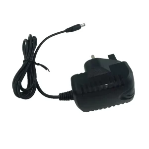 Universal AC DC Plug in ABS PC Power Supply Adapter 6V1A for Household Electronics LED Light Strip Charging Fan Electric Tool