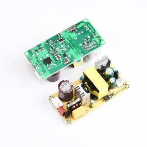 Universal AC-DC Single Output Switching Power Supply Board 12-24V 3A 48W Open Frame Bare Power Adapter PCB Isolation Transformer