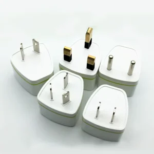 Universal Adapter Plug Voltage Converter 220V to 110V Power Transformer Travel Adapter