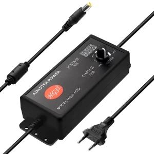 Universal Adjustable Power Adapter 3-36V 2.5A 90W Adapter Adjustable Voltage 3V-36V 2.5A 18V20V 25V28V30V36V 2.5A 96W