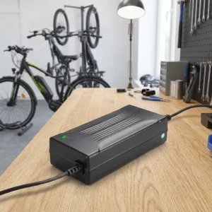 Universal Battery Charger for E bike for Moped Lithium Li ion Battery Charger