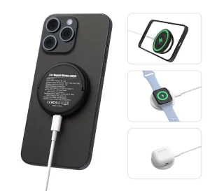 Universal Charger for Watch and Mobile Phone
