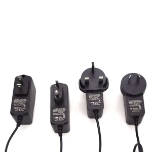 Universal Desktop AC/DC Power Adapter Travel Wall Plug 5V 9V 12V 24V Output 2A 3A