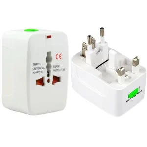 Universal EU US UK AU Travel AC Power Adaptor Plug Adapter Convertor