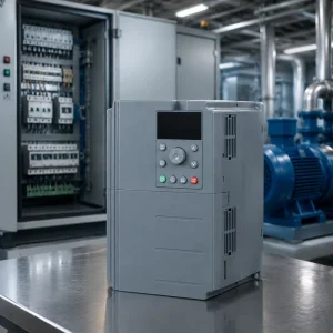 Universal LC400T VFD 220V to 380V with Removable Operating Board