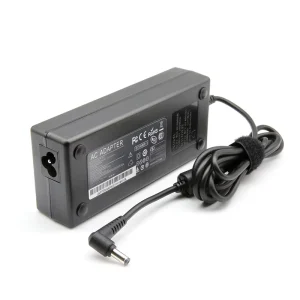 Universal Laptop Charger 120W 19.5V 6.15A 5.5*2.5MM DC Computer Adapter