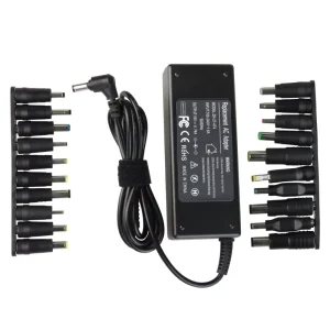 Universal Laptop Charger 19V 4.74A 90W 5.5×2.5mm 20 Tips Laptop AC Adapter Universal Power Supply