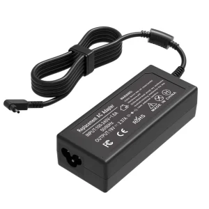 Universal Laptop Notebook Power Supply Adapter 19V 2.37A 3.0*1.1mm Charger for A517-52 A515-54 A515-54G