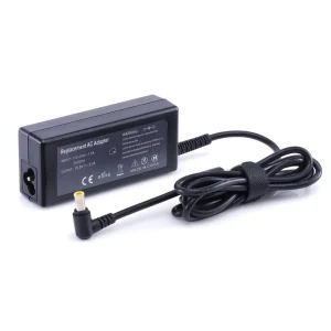 Universal Laptop Power Supply 65W 19.5V 3.3A AC DC Power Adapter Charger for Sony
