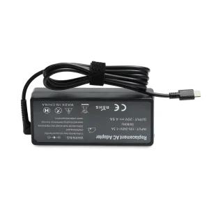 Universal Laptop Wall Charger 90W 20V 4.5A USB TYPE C Laptop Power Adapter for Lenovo GX20M33579 4X20M26268 IdeaPad 13″