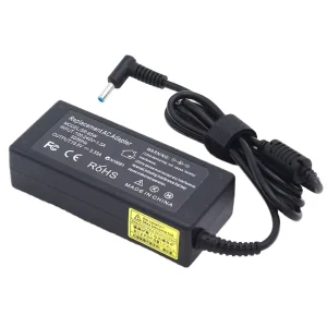 Universal PD 3.0 19.5V 3.33A 65W Laptop Power Adapter with DC Port for 1020 G2 1030 G1 G2 745