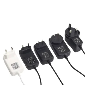 Universal Power Adapter AC 110 240V DC 5V 8V 9V 12V 15V 18V 24V Power Supply 1000mA 1.5A 2A 2500mA 3A 10W Wall Charger