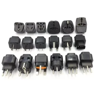 Universal Power Adapter Plug Conversion Travel Adaptor US Plug