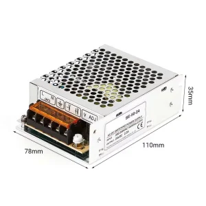 Universal Power Supply SE 50 50W Ac to Dc Transformer LED Driver Switching Power Supply