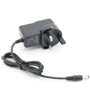 Universal Three Pin Plug Power Adapter 12V 1A Linear Power Supply for Router CCTV Camera Accessories AC/DC Adapter