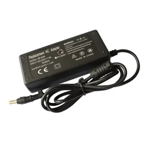 Universal Travel Power Adapter 18.5V 3.5A 65W for Laptop Plug-In DC Output
