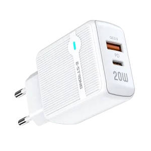 Universal USB Mobile Phone Charger Fast 18W 20W PD USB C Charger for Samsung iPhone