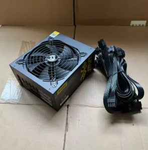 Used 650W 750W 850W 1000W 2000W Desktop Computer Power Supply