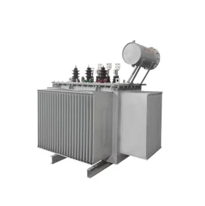 Utility Grade 630Kva Oil Immersed Substation Transformer Oil Cooled High Voltage Transformer