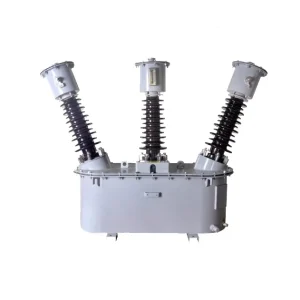 V/V Connection 35kV JLS-35 100/5A 0.2S Class CT VT Combined Transformer