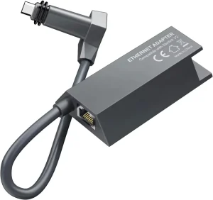 V2 Gigabit Ethernet Adapter with OVP Protection 10W Output
