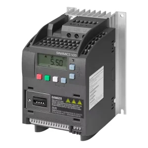 V20 Inverter Variable Frequency Drive 220 V/380 V 1.1 kW IP20, 6SL3210-5BB11/12/13/15/17/22