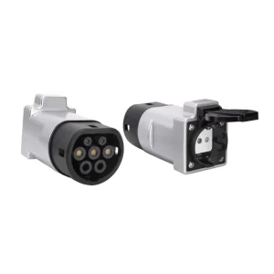 V2L Adapter Type 2 Vehicle to Load Power Supply EV Accessory for Camping Emergency Backup