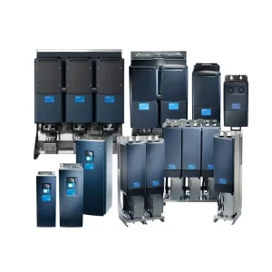 VACON NXP00455-A2H1SSS-A1A3000000 Variable Frequency Converter Three Phase AC Drive Control
