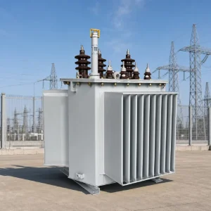 VEICHI Factory Supply 10Kv to 400V Industrial Park Kva Transformer Pad Mounted Transformer