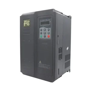 VF 3 Phases 380V AC Drive Elevator Inverter VFD 4~15kW Heavy Load Vector Control for Hoisting Lifting Equipment