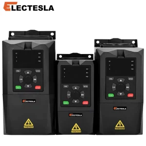 VFD 0.75KW-5.5KW Variable Frequency Inverter 220V Single Phase to 380V Three Phase Motor Drive