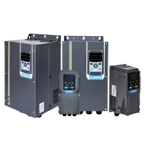 VFD 11KW 15HP 3 Phase 380V 0-500Hz IP65 AC Drive Variable Frequency Drive with Vector Control and 3 Years Warranty for Motors