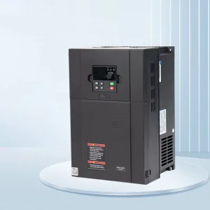 VFD 220V 380V Single/Three Phase 50/60Hz Frequency Inverter with Vector Control Remote Monitoring for AC Motor (0.4-11Kw)